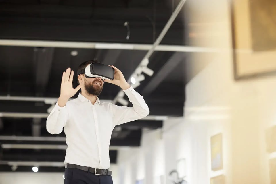 Applications in AR-VR in Construction