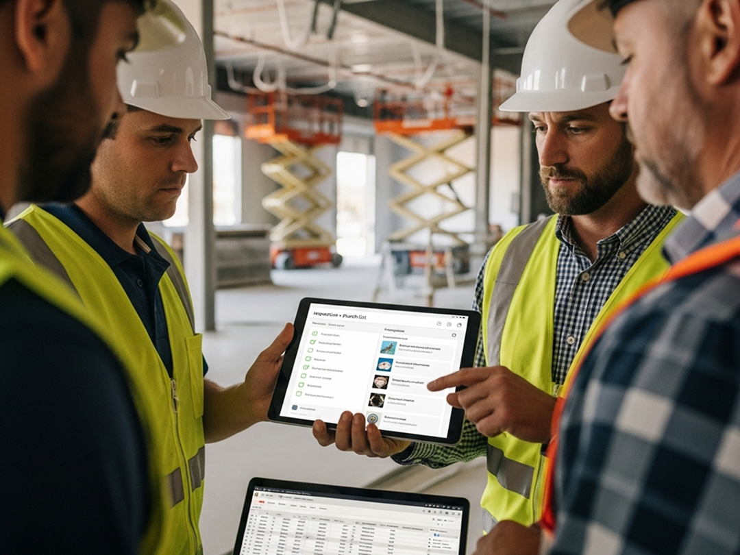 Best Alternative to Construction Project Spreadsheets - Why TaskTag Beats Excel and Google Sheets