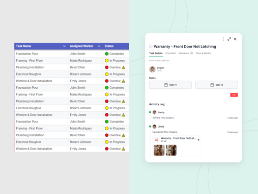Common Warranty Tracking Methods Contractors Use