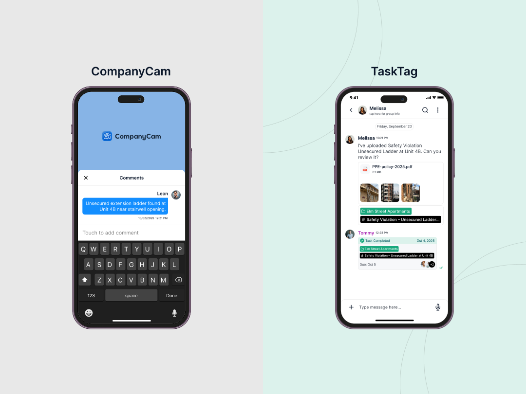 How TaskTag Builds a Bulletproof Safety Tracker Workflow