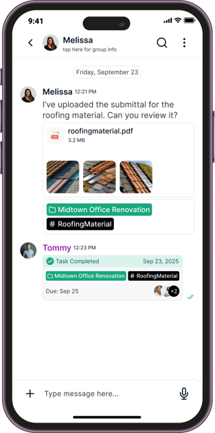 How to Set Up TaskTag Submittal Tracker in 20 Minutes