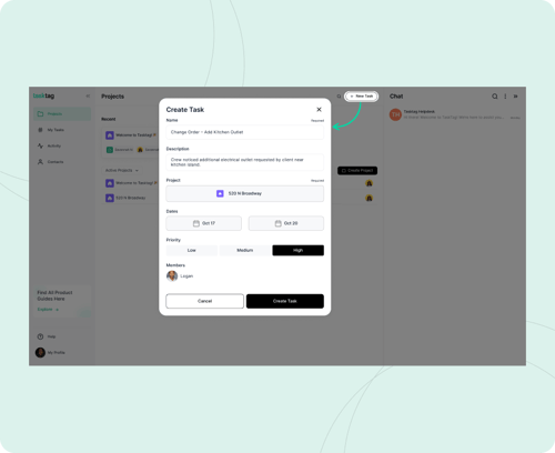 Step 1 - Spot a Change: