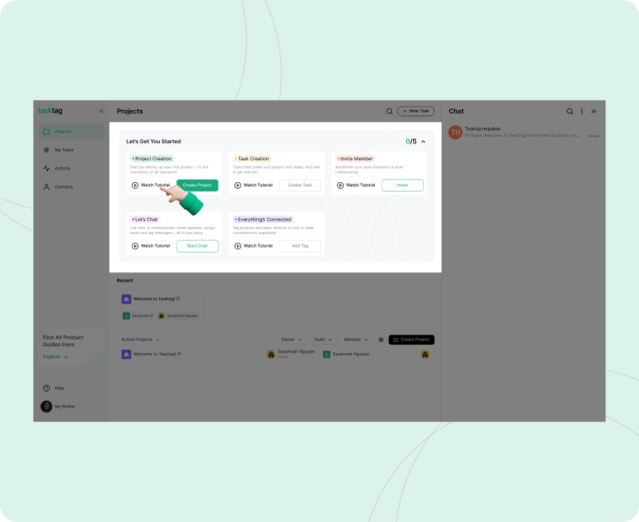 Step 4 - Collaborate From Anywhere
