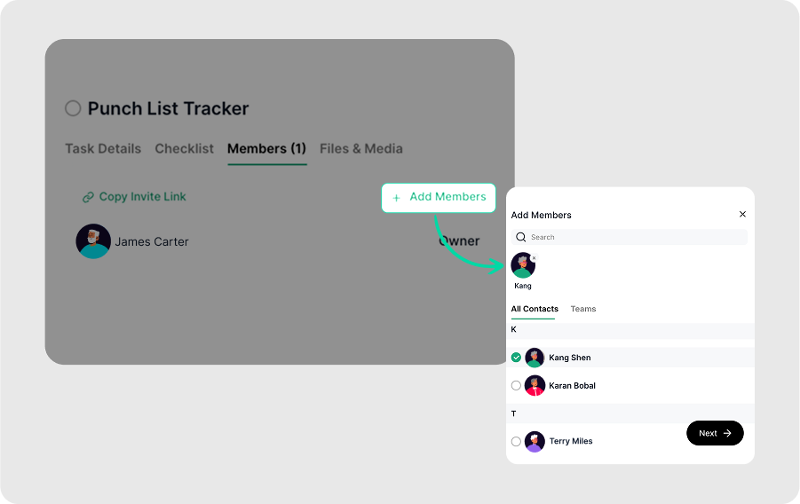 Step 5 - Assign the Task