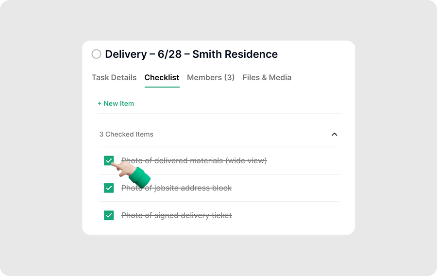 Step 5 - Complete the Report