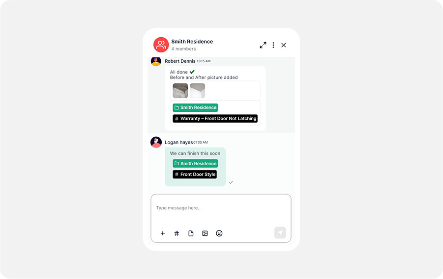 Step 7 - Tag Tasks with Selections for Easy Filtering Across the Project