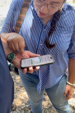 TaskTag use on the field | InTown Homes