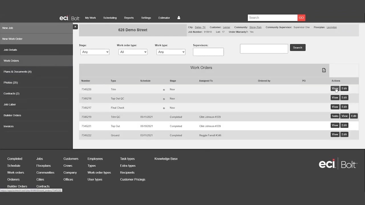 TaskTag vs Bolt - App Screenshot