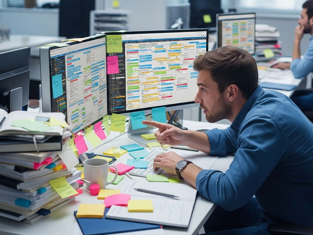 TaskTag vs Trello - Why Growing Construction Teams Need More Than Boards