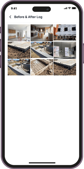 The Real Problem With Managing Before and After Construction Photos