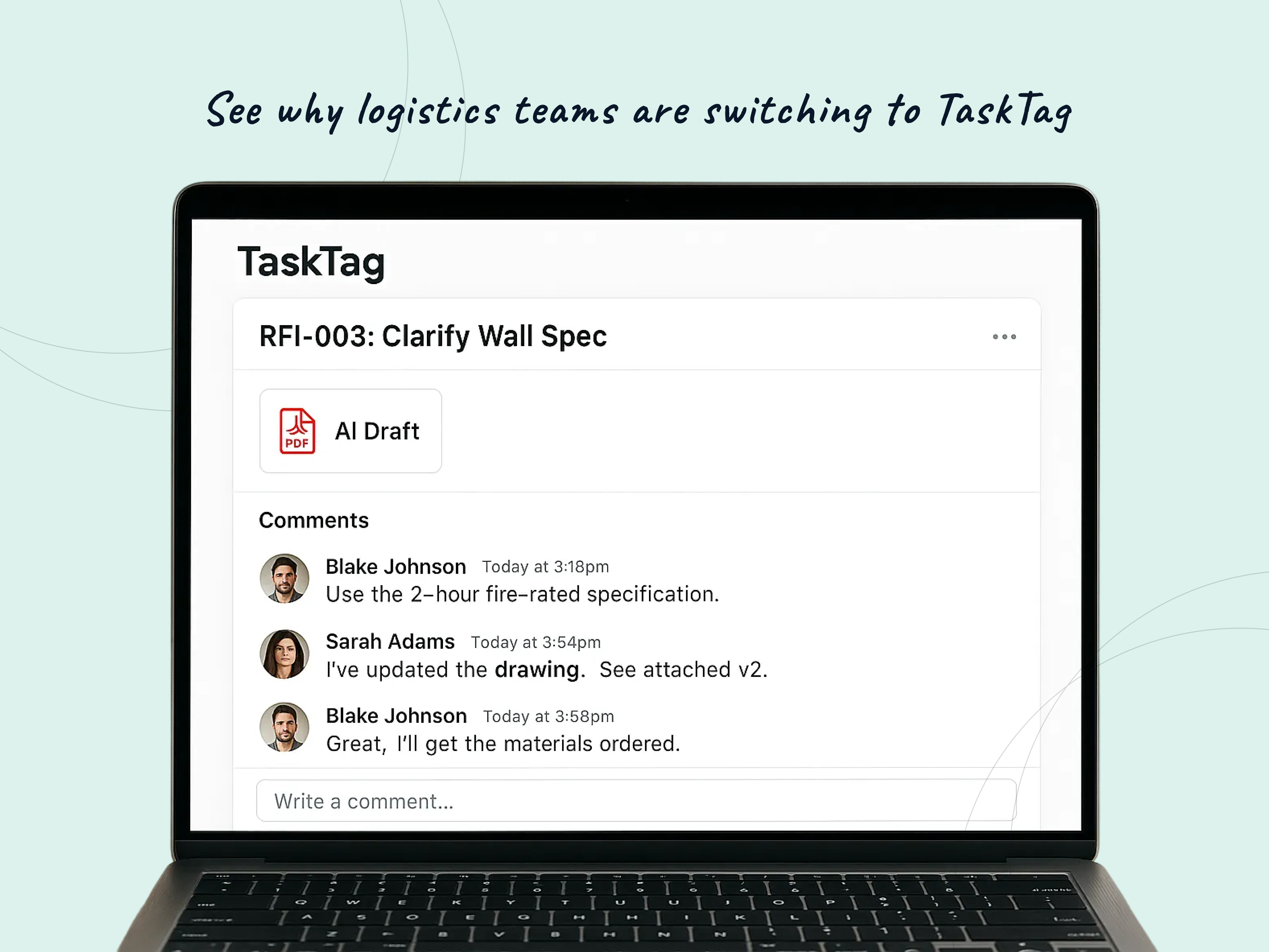 The Solution - Use ChatGPT to Generate Docs and TaskTag to Organize Them