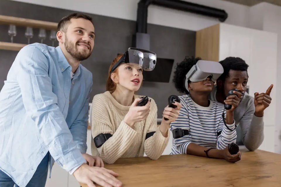 VR-AR Technology in Construction