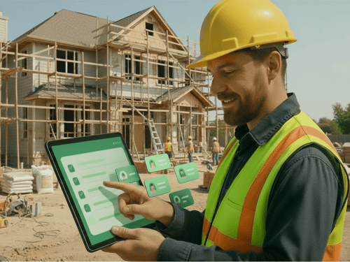 Why Construction Teams Need a Smart Project Checklist System