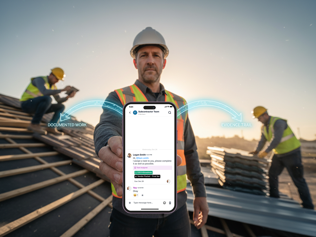 Why TaskTag Is the Best Construction Site Documentation App of 2026