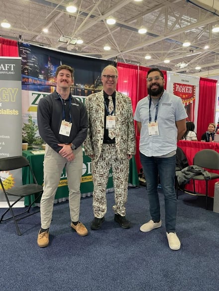 Zerodraft Maryland Team