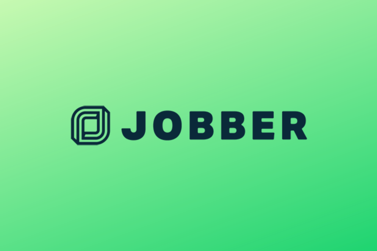 Jobber logo, featured software alternative