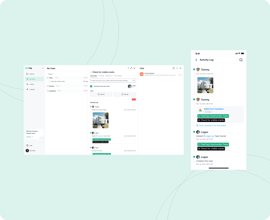 Monitor From Anywhere