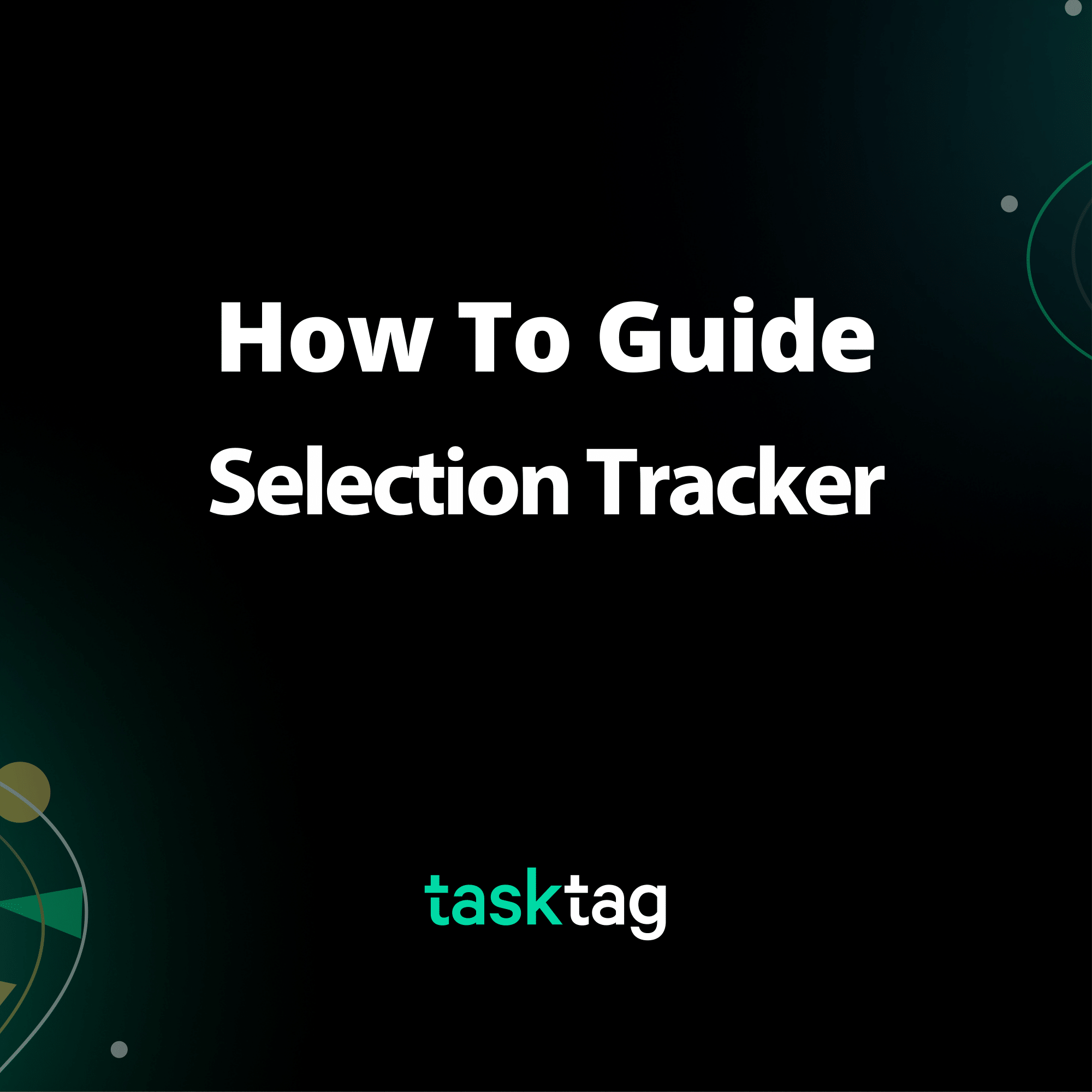 Selection Tracker Outer-1