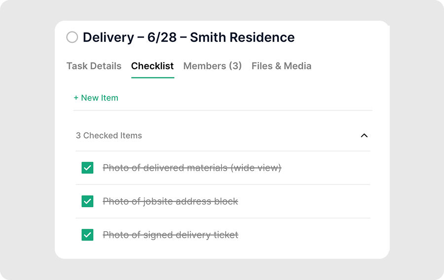 Step 5: Finalize and Submit the Daily Report in TaskTag